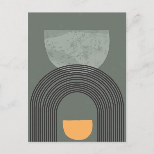 Boho Aesthetica Post Kaart 003 (Voorkant)