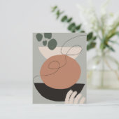 Boho Aesthetica Post Kaart 010 (Staand voorkant)