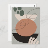 Boho Aesthetica Post Kaart 010 (Voorkant / Achterkant)