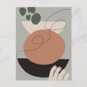 Boho Aesthetica Post Kaart 010 (Voorkant)