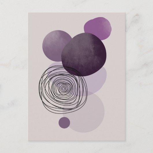 Boho Aesthetica Post Kaart 020 (Voorkant)