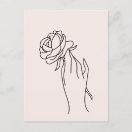 Boho Aesthetica Post Kaart 021