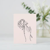 Boho Aesthetica Post Kaart 021 (Staand voorkant)