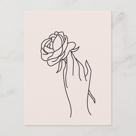 Boho Aesthetica Post Kaart 021 (Voorkant)