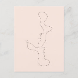 Boho Aesthetica Post Kaart 023