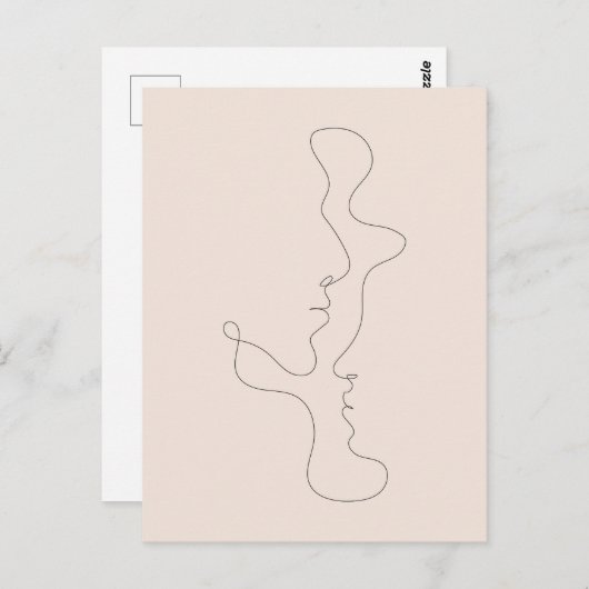 Boho Aesthetica Post Kaart 023 (Voorkant / Achterkant)