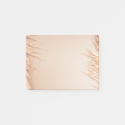 Boho Aesthetische Note Pad (Voorkant)