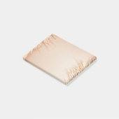 Boho Aesthetische Note Pad (Schuin)