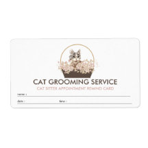 Boho afspraak kattenoppas