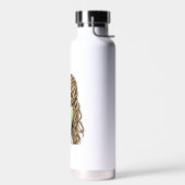 Boho Alien2 Waterfles (Links)