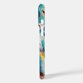 Boho Amerikaanse Indianen Droomvanger, waterverf Case-Mate iPhone Case (Achterkant / Links)