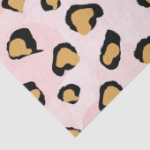 Boho Animal Pattern Tissuepapier (Detail)