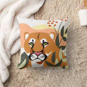 Boho Animal Sierkussen