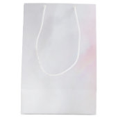 Boho Animal Skull met Butterflies en Flowers Medium Cadeauzakje (Achterkant)