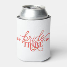 Boho Arrow Bride Tribe Koelbox