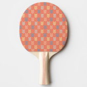 Boho Arrows Custom Ping Pong Paddle | 2 Sided Tafeltennisbatje (Voorkant)