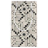 Boho Arrows en Sun V12 ID748 Klein Cadeauzakje (Voorkant)