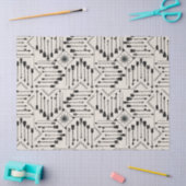 Boho Arrows en Sun V12 ID748 Tissuepapier (Craft)