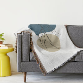 Boho Art Deken