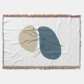 Boho Art Deken (Voorkant)