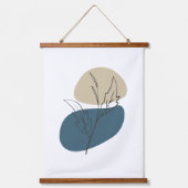 Boho Art Hangend Wandkleed (Voorkant)