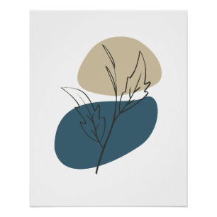 Boho Art Perfect Poster