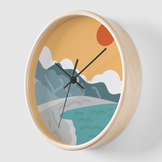 Boho Art & Wall Décor > Klokken (Hoek)