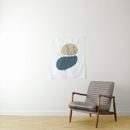 Boho Art Wandkleed