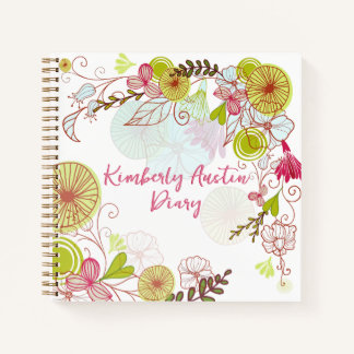 Boho Atelier Notitieboek
