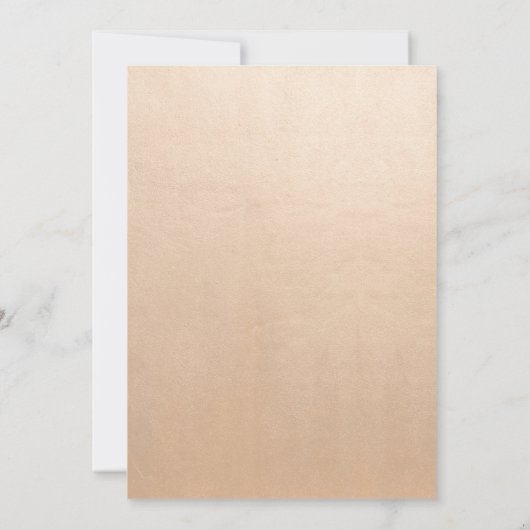 Boho Autumn Pumpkin Herfst In Love Vrijgezellenfee Kaart (Achterkant)