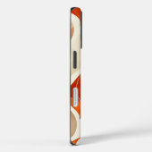 Boho Autumn verlaat telefoonhoesje Case-Mate iPhone Case (Achterkant / Rechts)