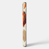Boho Autumn verlaat telefoonhoesje Case-Mate iPhone Case (Achterkant / Links)