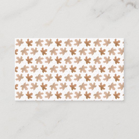 Boho Autumn Wine Raffle Ticket Vrijgezellenfeest K (Achterkant)