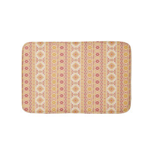 Boho Aztec Mudcloth Badmat
