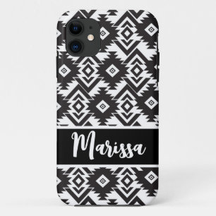 Boho Aztec Persoonlijke telefoondekking, alle tele Case-Mate iPhone Case