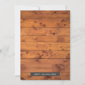 Boho Aztec Tribal Arrow Wild One Boys 1e Verjaarda Kaart (Achterkant)