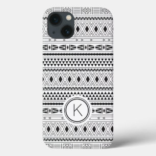 Boho Aztec Tribal Pattern Case-Mate iPhone Case