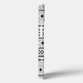 Boho Aztec Tribal Pattern Case-Mate iPhone Case (Achterkant / Rechts)