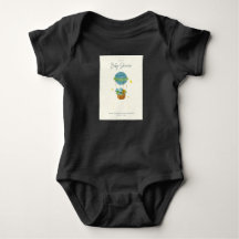 Boho Baby Bodysuit | Eén-delig