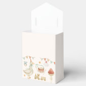 Boho Baby Hallo Baby WatercolorToys Bedankdoosjes (Geopend)