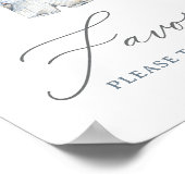 Boho Baby Kleding Jongen Baby shower Favorieten Te Poster (Hoek)