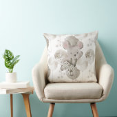 Boho Baby Muis Kussen (Stoel)