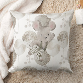 Boho Baby Muis Kussen