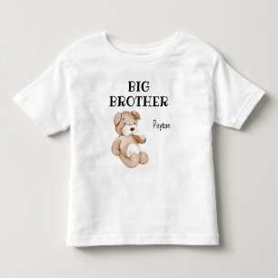 Boho Baby Shower Lieve Grote Broer Baby & Peuter Kinder Shirts