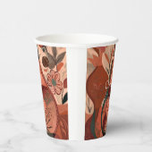 boho-baby shower papieren bekers (Rechts)