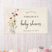 Boho Baby shower Spandoek