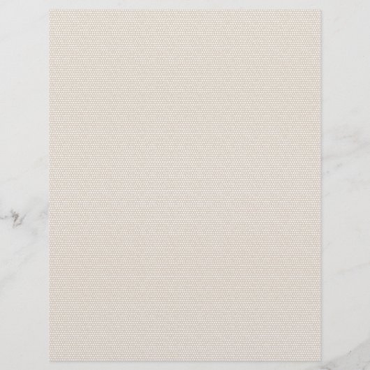 Boho Baby shower vindt het gastspel (Achterkant)