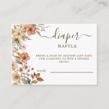 Boho-Baby showers van wilde bloemen voor Baby