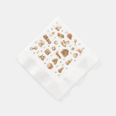 Boho Baby Speeltjes Servet (Hoek)
