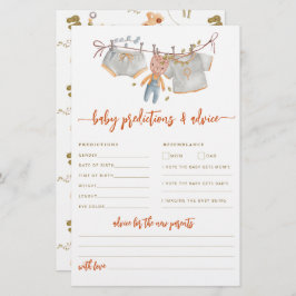 Boho Baby Voordicties en advies